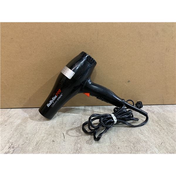 BabyLissPro Ceramix Xtreme Hair Dryer