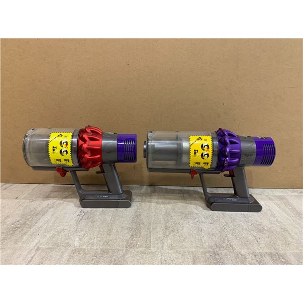 Lot Of 2 Dyson Vacuums
