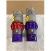 Image 9 : Lot Of 2 Dyson Vacuums