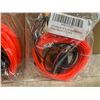 Image 4 : Lot Of 4 - Car LED Strip Lights - RED