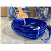 Image 2 : Lot Of 4 - Car LED Strip Lights - BLUE