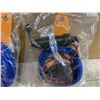 Image 4 : Lot Of 4 - Car LED Strip Lights - BLUE