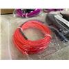 Image 2 : Lot Of 4 - Car LED Strip Lights - RED & PURPLE