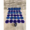 Image 1 : 30 PCS - 32 Grit Sanding Discs