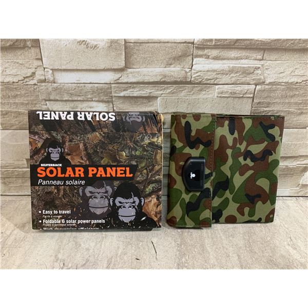 Silverback Solar Panel