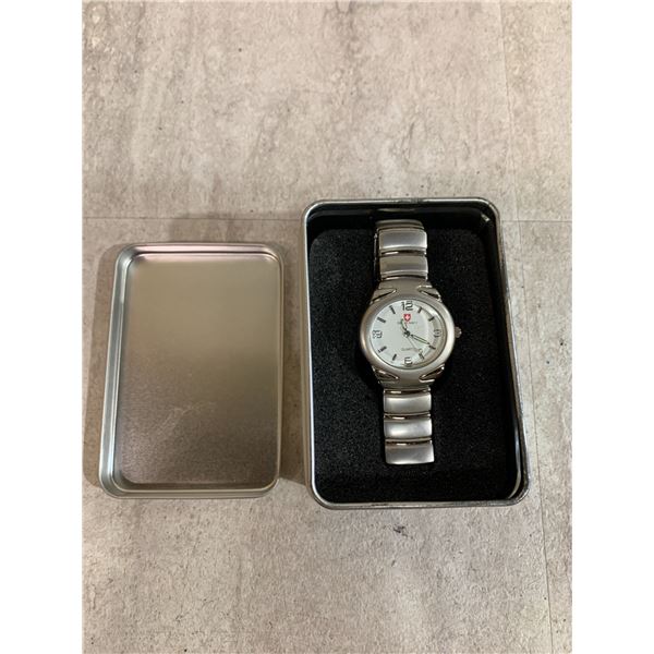 Swiss Navy Quartz Watch