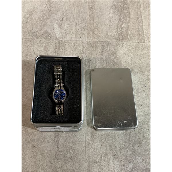 Swiss Navy Quartz Watch