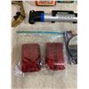 Image 4 : Assortment Of Bike Accessories