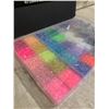Image 4 : 42 Colours 32000 PCS Bedazzling Kit - Rhinestones