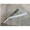 Image 4 : Straight Razor - Includes 100 Blades