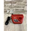 Image 1 : Milwaukee M12 Lithium Ion Battery Charger