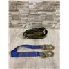 Image 1 : Ratchet Strap & Shock Lanyard