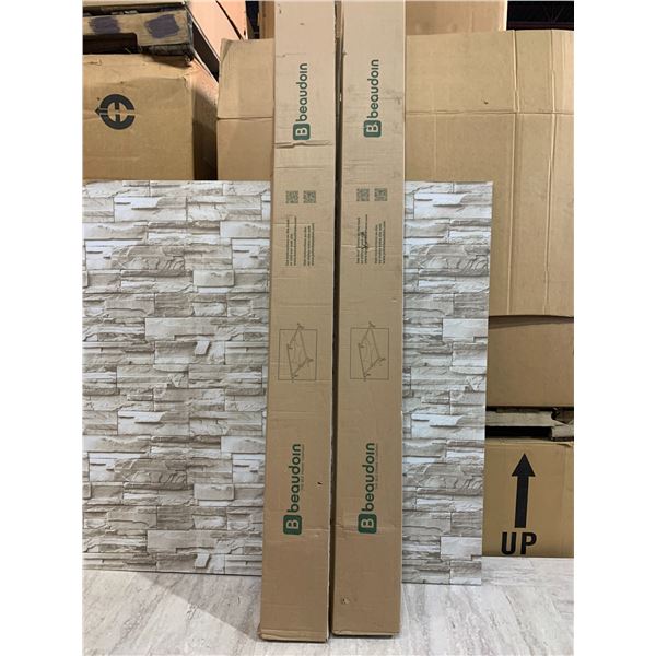 Beaudoin Adjustable Metal Bed Frame