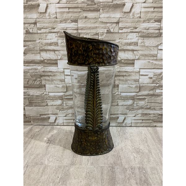 Decorative Glass Vase