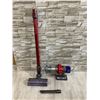 Image 1 : V10 Dyson Vacuum - Includes 2 Attachments