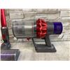 Image 2 : V10 Dyson Vacuum - Includes 2 Attachments