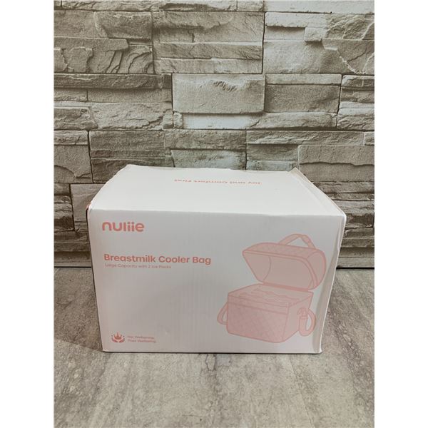 Nullie Breastmilk Cooler Bag