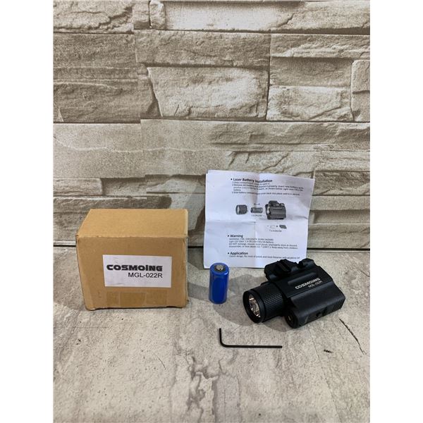 Cosmoing MGL-022R Rail Mounted Tactical Accesory Designed For Handguns & Rifles