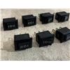 Image 2 : 24 PCS - Snap In Boat Rocker Switch Toggles