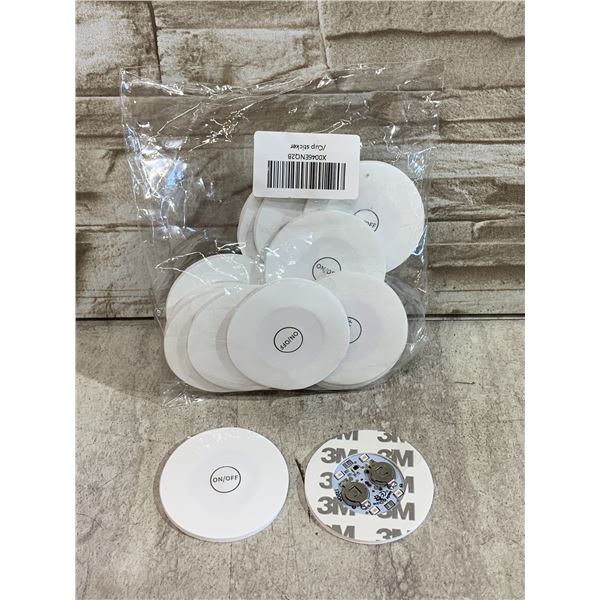 Bag Of Cup Stickers