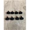 Image 1 : Lot Of 8 Illuminated Rocker Switches