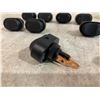 Image 4 : Lot Of 8 Illuminated Rocker Switches