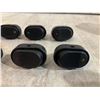 Image 3 : Lot Of 8 Illuminated Rocker Switches