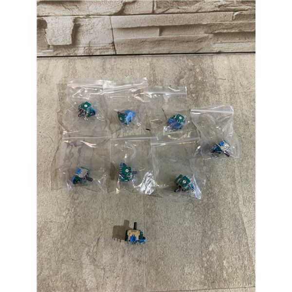 ElecGear 4x Replacement Joystick For PS4 Wireless Controller