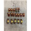 Image 1 : White Interior LED Light 17 PCS Kit - Compatible With Lexus GX470 2003-2009 Model