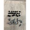 Image 1 : T5 Wedge LED Bulbs - 20 PCS