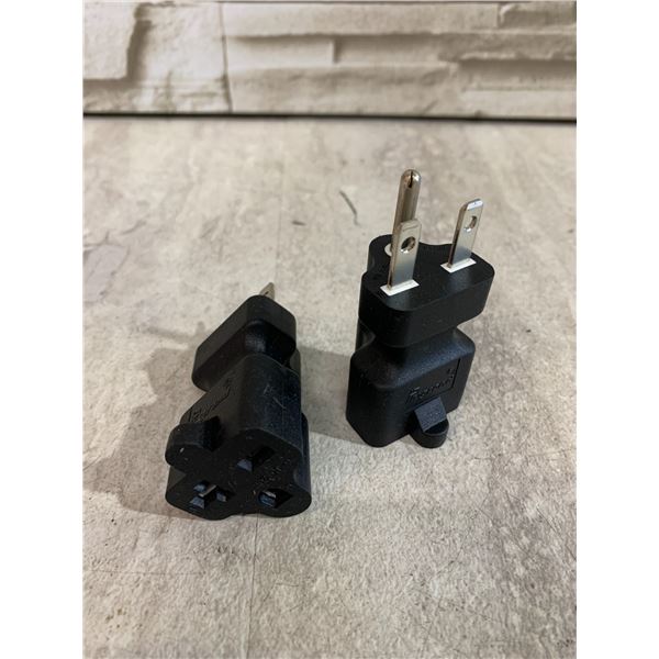 NEMA 5-20P Electrical Adapter Plug