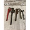 Image 1 : Large Assortment Of Wrenches