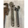 Image 5 : Large Assortment Of Wrenches
