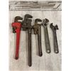 Image 8 : Large Assortment Of Wrenches