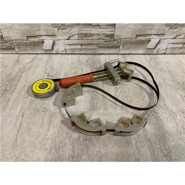 MLCS Merle Adjsutable Corner Band Clamp