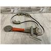 Image 5 : MLCS Merle Adjsutable Corner Band Clamp
