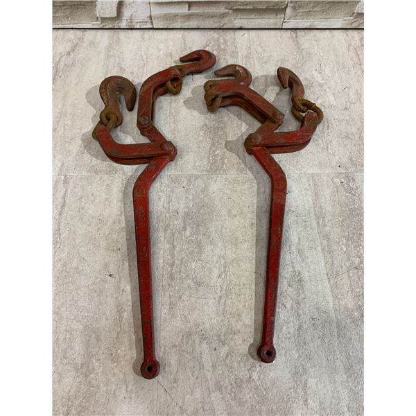 Lever Type Chain Load Binder