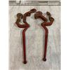 Image 1 : Lever Type Chain Load Binder