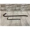 Image 1 : Lot Of 2 Pry Bars