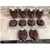 Image 1 : Lot Of 10 Halloween LED Purge Masks