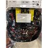 Image 4 : Lot Of 10 Halloween LED Purge Masks