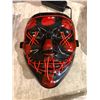 Image 7 : Lot Of 10 Halloween LED Purge Masks