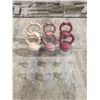 Image 1 : Lot Of 6 BabyEar Pacifiers