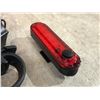 Image 3 : Speaker Bicycle Light - Model: GYGM-858 - Micro USB Charging