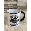 Image 3 : Papasaurus Joke Mug