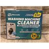 Image 1 : Maravello 1 Year Supply Washing Machine Cleaner - 28 Tablets