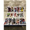 Image 1 : Lot Of 15 Comic Book Print Posters - 8x10