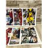 Image 5 : Lot Of 15 Comic Book Print Posters - 8x10