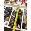 Image 7 : Lot Of 15 Comic Book Print Posters - 8x10