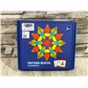 Image 1 : Pattern Blocks - 155 PCS